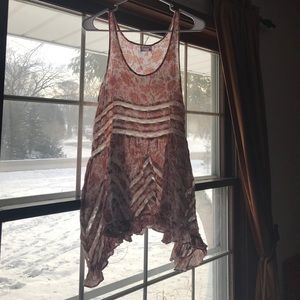 Free people trapezes dress